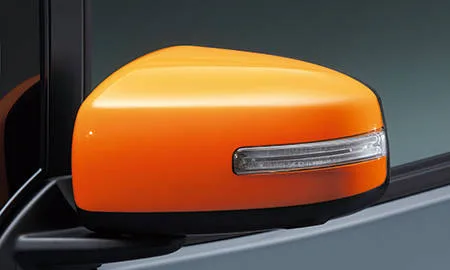 Mitsubishi EK Custom ACTIVE GEAR (B11W)