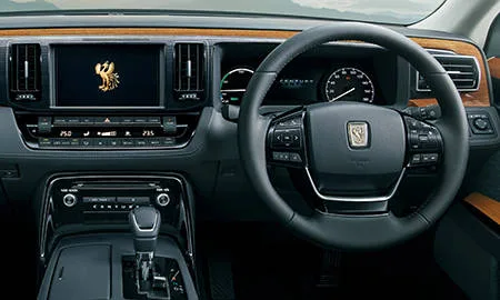 Toyota Century BASE GRADE (UWG60)