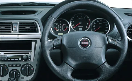 Subaru Impreza Sports Wagon 15I (GG2)