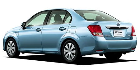 Toyota Corolla Axio HYBRID G (NKE165)