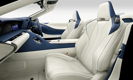 Lexus LC500 CONVERTIBLE (URZ100)