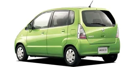 Nissan Moco C (MG21S)