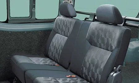 Nissan Caravan EX (CS4E26)
