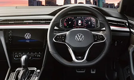 Volkswagen Arteon Shooting Brake TSI 4MOTION R LINE (3HDNUF)