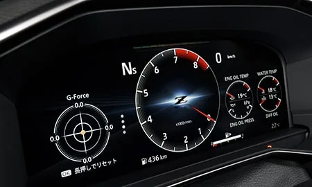 Nissan Fairlady Z VERSION ST (RZ34)