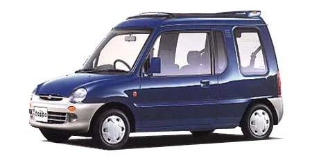Mitsubishi Minica Toppo U (H32V / H37V)