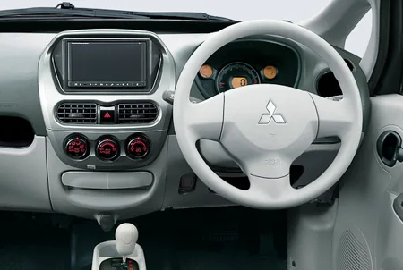 Mitsubishi I VIVACE PLUS NAVI (HA1W)