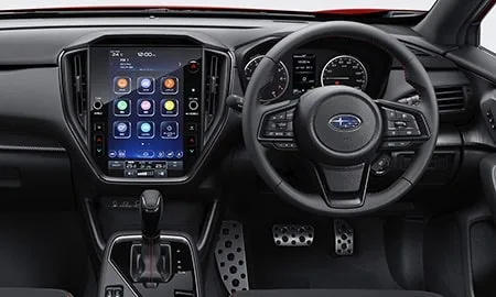 Subaru Impreza ST STYLE EDITION (GU7)