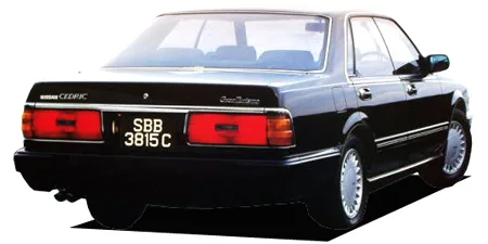 Nissan Cedric BROUGHAM (PY31)