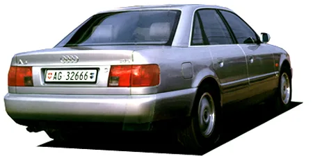Audi A6 2.6 (4AABC)