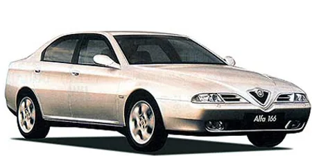 Alfa 166 936A1 / 936A2