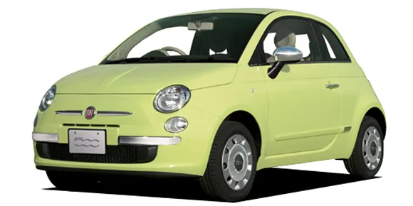 Fiat 500 GUACAMOLE (31212)