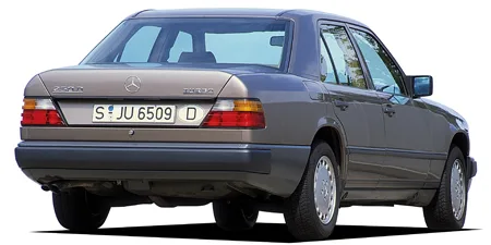 Mercedes Benz Medium Class 300D TURBO (124023 / 124030 / 124133)