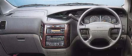 Isuzu Filly TYPE L (JATE50)