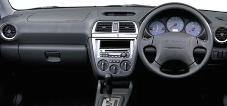 Subaru Impreza 15I (GD3)