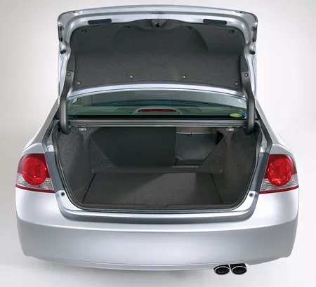 Honda Civic 1.8G (FD1)