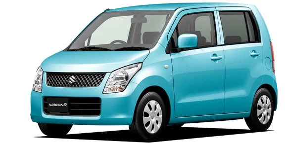 Suzuki Wagon R FX (MH23S)
