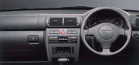 Audi A3 1.8 (8LAGN)