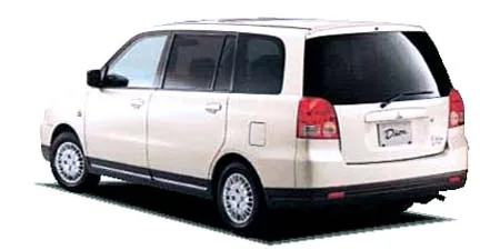 Mitsubishi Dion EXCEED (CR9W)