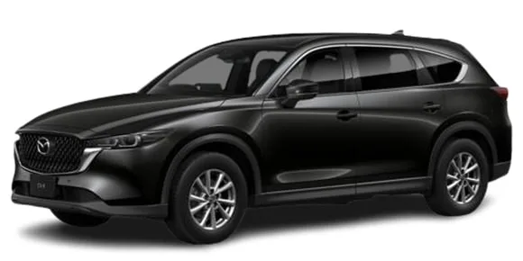 Mazda CX8 KG2P
