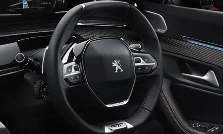 Peugeot 508 GT LINE (R8AH01 / R85G06)