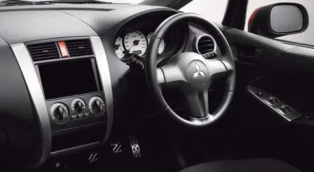 Mitsubishi Colt RALLIART VERSION R (Z27AG)