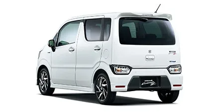 Suzuki Wagon R Custom Z HYBRID ZT (MH55S)