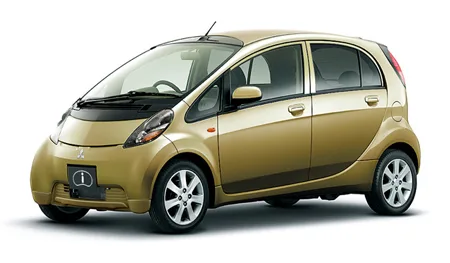 Mitsubishi I T (HA1W)