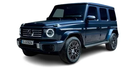 Mercedes Benz Gclass G450D (465310C / 465600C)