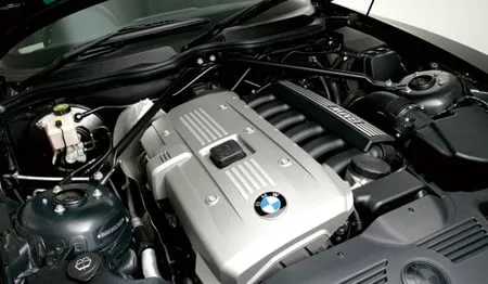 Bmw Z4 M COUPE (DU30 / DU32)