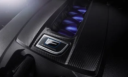 Lexus RC F ENTHUSIAST (USC10)