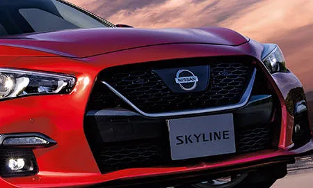 Nissan Skyline HYBRID GT TYPE P (HV37)