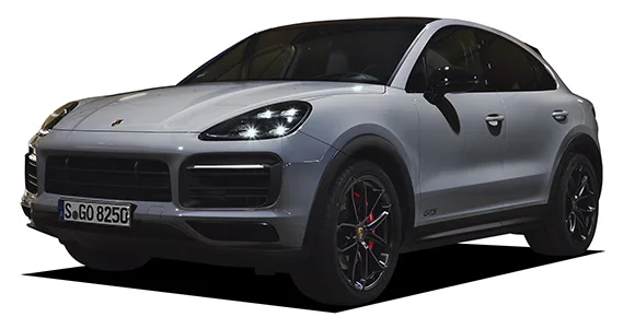 Porsche Cayenne Coupe CAYENNE GTS COUPE (E3M40)