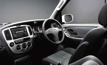 Mazda Tribute FIELD BREAK (EP3W)