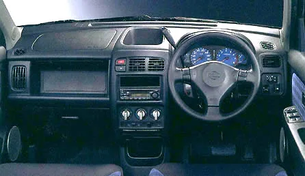 Nissan Cube PREMIUM (AZ10)