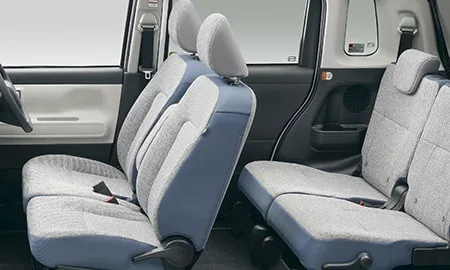 Daihatsu Move Canbus STRIPES X (LA860S)