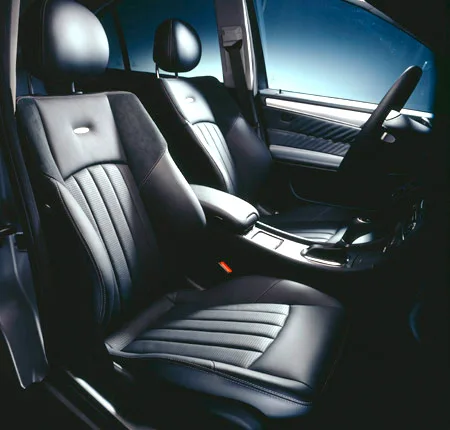 Mercedes Benz Cclass C55 AMG (203076)