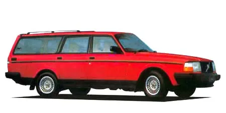 Volvo 240 Wagon