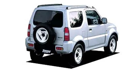 Suzuki Jimny Wide BASEGRADE (JB43W)