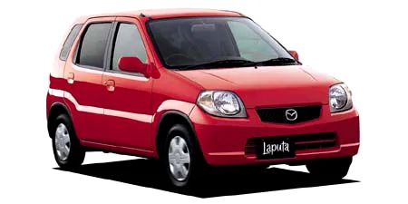 Mazda Laputa XE LIMITED (HP22S)