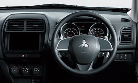 Mitsubishi Rvr M (GA4W)