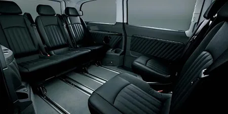 Mercedes Benz Vclass V350 AMBIENTE (639350A / 639350T)