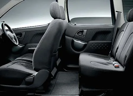 Toyota Funcargo G PAIR BENCH VERSION (NCP21)