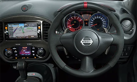 Nissan Juke NISMO RS (NF15)