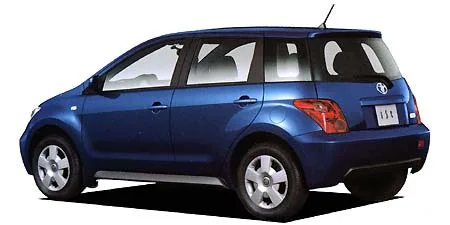 Toyota Ist 1.5 F (NCP65)
