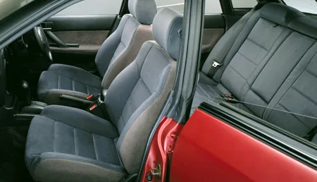 Subaru Legacy TI (BC2)