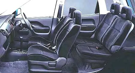 Suzuki Kei Sport BASEGRADE (HN21S)