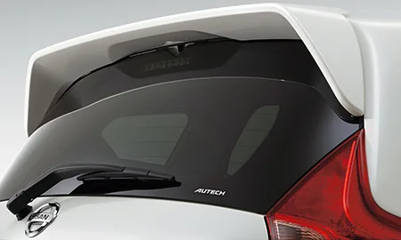 Nissan Note X (E12)