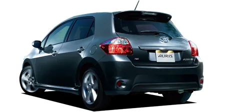 Toyota Auris RS (ZRE152H)
