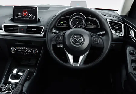 Mazda Axela Hybrid HYBRID-S (BYEFP)